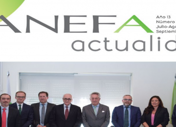 Boletín ANEFA Jul-Agos-Sept 2019