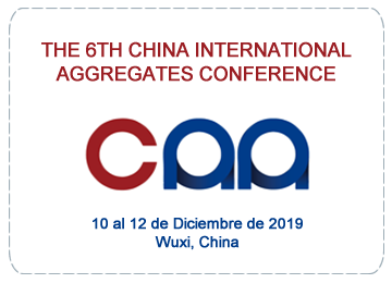 THE 6TH CHINA INTERNATIONAL AGGREGATES CONFERENCE