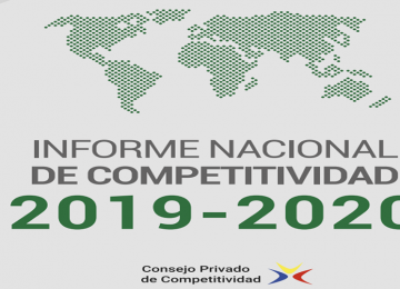 Informe Nacional de Competitividad 2019 – 2020
