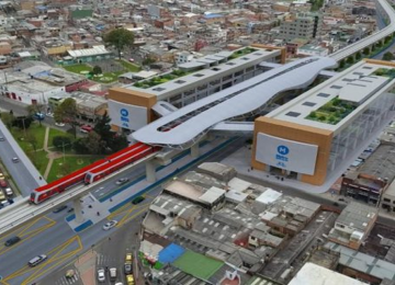 Colombia: Conozca el impacto de la construcción del metro en Bogotá