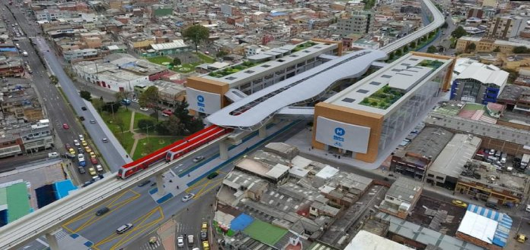 Se firmó acta de contrato de interventoría para Metro de Bogotá: Iniciará en octubre