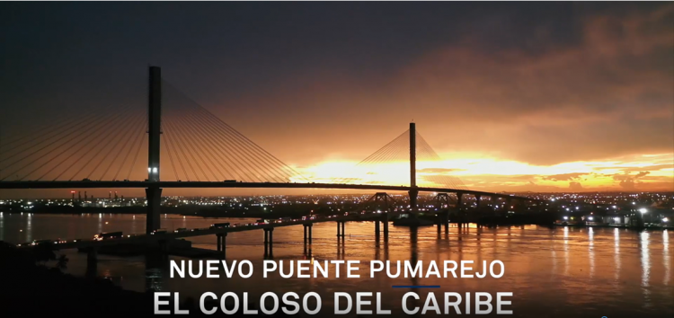 Nuevo Puente Pumarejo – El Coloso del Caribe
