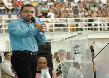 “$4,5 billones se invirtieron en obras en Santa Marta”: alcalde Rafael Martínez