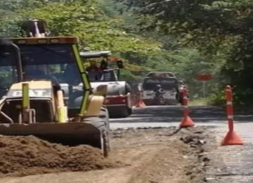 Gobernación anunció que reactivará obras de infraestructura vial