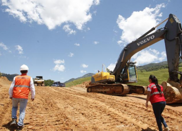 Los proyectos 4G en Antioquia ya están 1A para reactivar obras