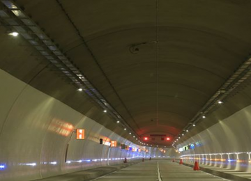 ANI presentó los túneles más seguros y eficientes en Colombia