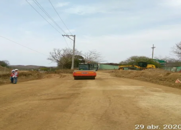 Invías reactiva obras en la Segunda Calzada Barranquilla – Cartagena