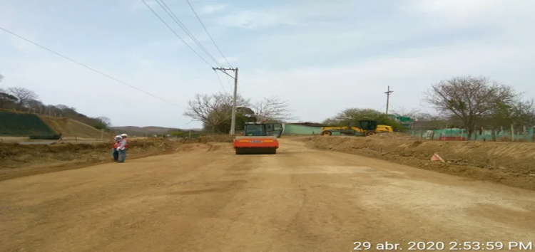 Invías reactiva obras en la Segunda Calzada Barranquilla – Cartagena