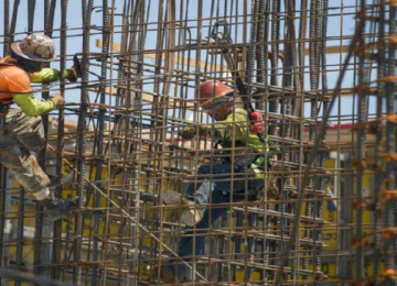 Más del 10 mil trabajadores de la construcción han reactivado labores