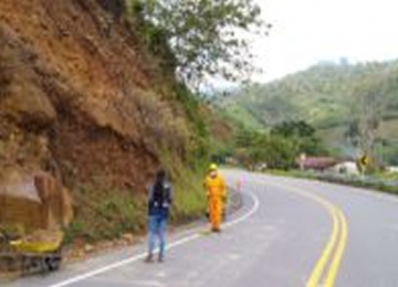 Recursos por $179.000 millones para mantenimiento vial en la Región Andina
