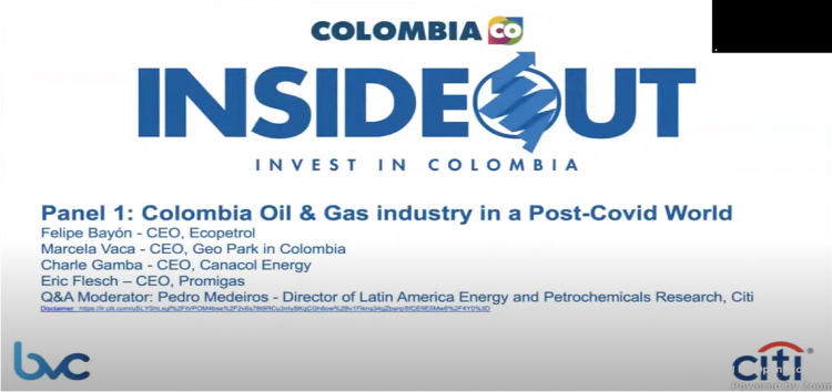 Colombia Inside Out 2020 – Invest in Colombia