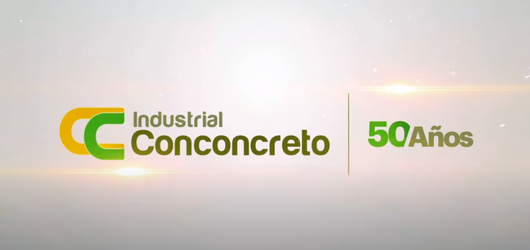 Industrial Conconcreto 50 años