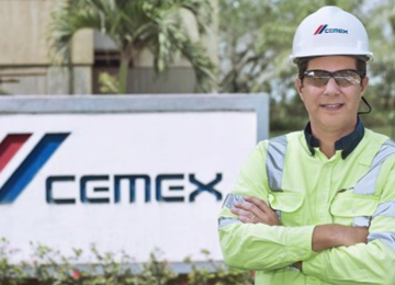 Cemex produce ahora materiales sostenibles para la construcción