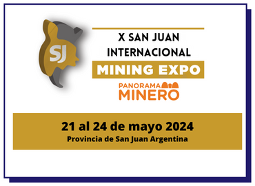 Expo San Juan Minera 2024