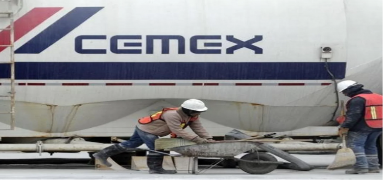 Cemex anunció nuevo récord en sus ventas de concreto reducido en emisiones de CO2