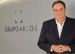 Presidente del Grupo Argos, Jorge Mario Velásquez, recibió reconocimiento empresarial