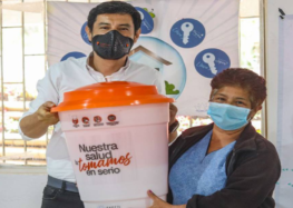 Celsia y Argos entregan filtros de agua potable a comunidades del Tolima