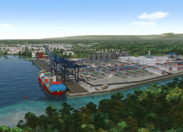 La agencia nacional de infraestructura inicia mesas de diálogo para otorgar concesión a puerto Pisisí