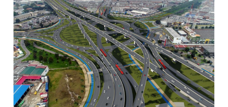 Bogotá cuenta con 44 proyectos de infraestructura que están en etapa de construcción