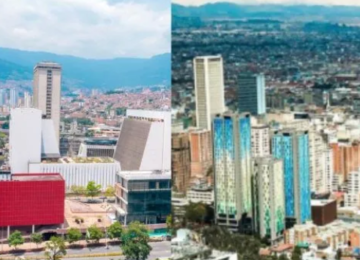 El proyecto vía terrestre que conectaría a Bogotá y Medellín en menos de 3 horas ¿es posible?