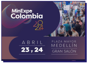 MinExpo Colombia 2024