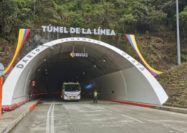 El Dorado, Hidroituango, la Ruta del Sol y Reficar, entre las 10 obras de infraestructura