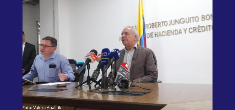 Gobierno Petro confirma puntos del plan de reactivación económica para Colombia