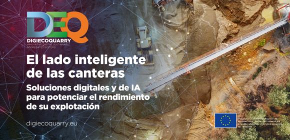 El lado inteligente de las canteras