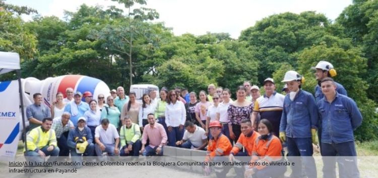 Fundacion Cemex nov 14